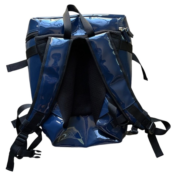 Orix Buffaloes Navy Blue Day Backpack - Picture 13 of 16